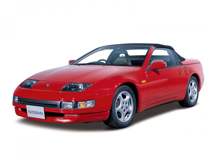  Nissan Fairlady Z Convertible (HZ32) 1992 года  (фото 6 из 15)